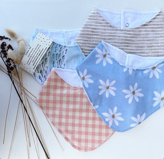 Image of Dribble Bibs 