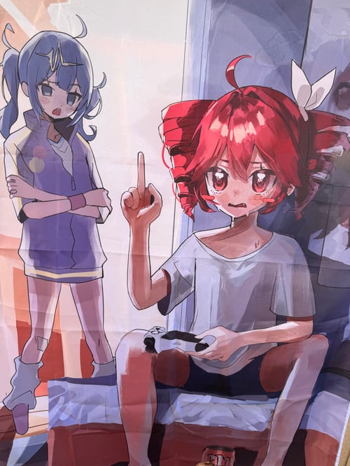 Image of (Pre-order) GTA Miku and Teto scene