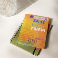 Image 1 of DBB Sa Se Ane Mwen 2026 Hardcover Journal