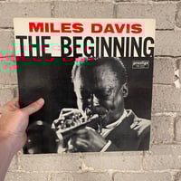 Miles Davis – The Beginning -U.S 70's mono pressing LP