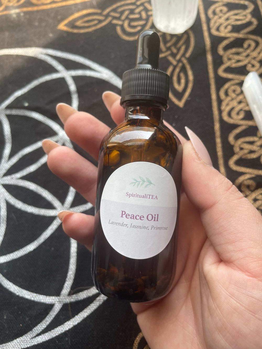 Intention Oils