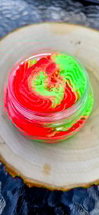 Image 2 of Cucumber Melon Foaming Sugar Scrub 