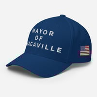 Image 23 of Mayor of MAGAVILLE - 45-47 TRUMPStructured Twill Cap