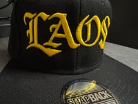Image 5 of OLDE LAOS SnapBack Hat