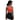 TRACK HEADZ SPORTS BRA (RED)