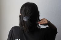 Image 4 of Spiderweb barrette