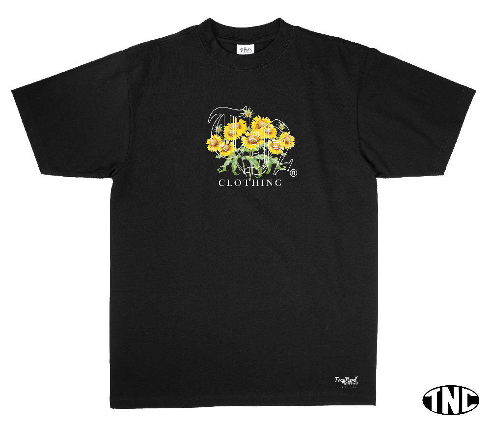 SUNFLOWER OE TEE