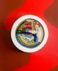 Image 4 of  Embroidered Landscape No. 6