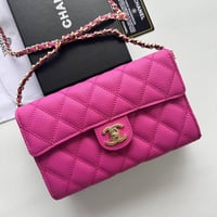 Image 4 of CC wallet on chain (multiple colors)