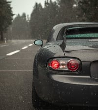 Image 5 of Mazda MX5 MK3 Spoiler "Aggressive" Version