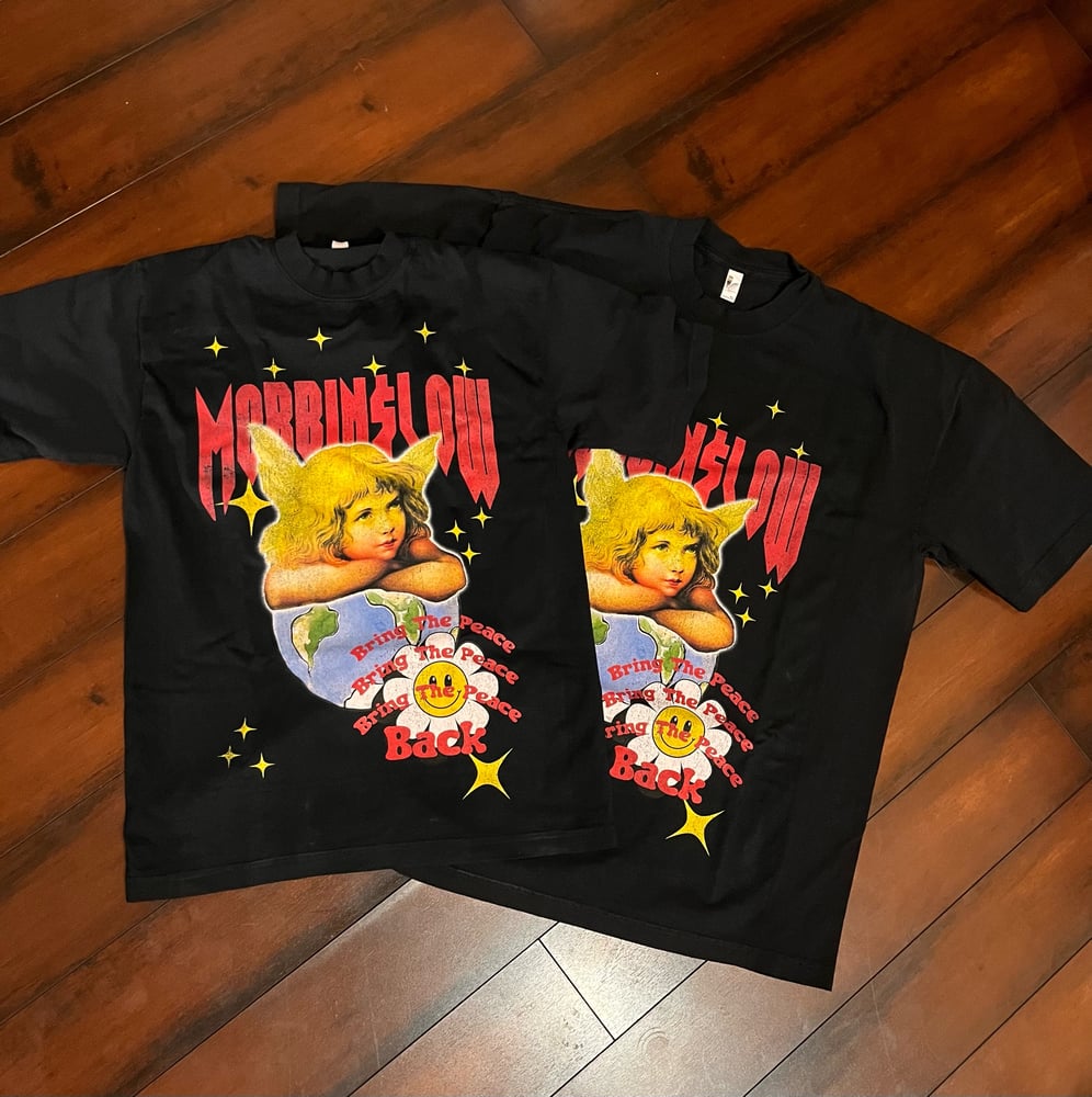 Image of Vintage Bring The Peace Back Tee