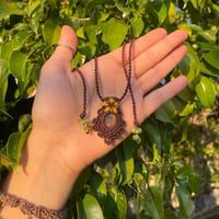 Image 1 of 🌻 SUNflower necklace