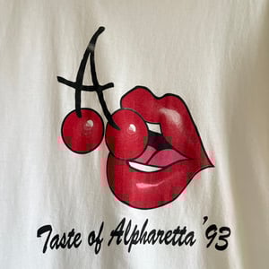 Image of 'Taste of Alpharetta '93' T-Shirt