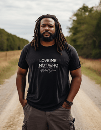 Image 2 of Michael Shawn Quote Tee