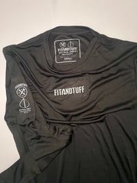 Image 3 of FITANDTUFF DYNA-DRY Tee Long Sleeve
