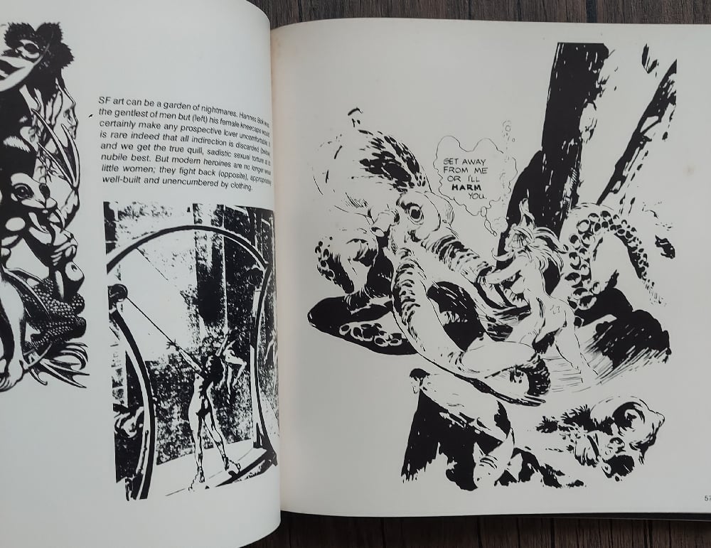 Great Balls of Fire- An Illustrated History of Sex in Science Fiction, by Harry Harrison