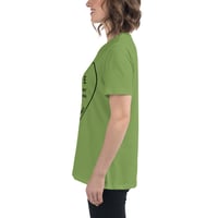 Image 17 of Women's Relaxed LIFE LESSONS T-Shirt