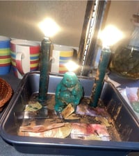 Image 1 of StRange JupiteR "Money" WEEKLY Ritual 