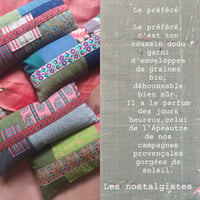 Image 2 of Coussin collection le préféré "Basile"