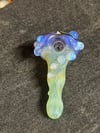 Bow tie cap pipe