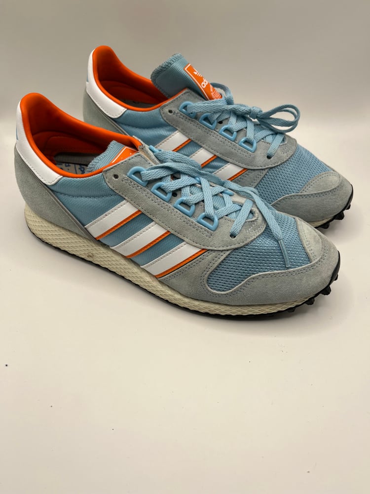 Adidas Silverbirch - UK8.5