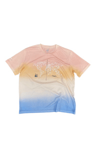 Image 1 of SS22 Meridian line tee