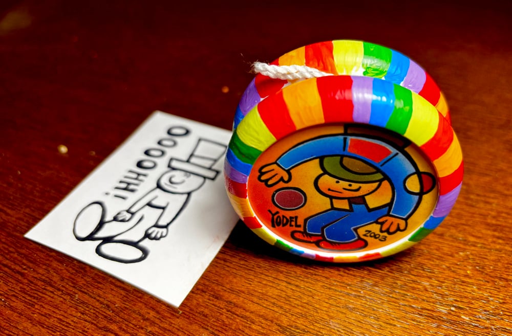 Image of 2003 Mr. Yodel ProYo 