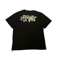 Image 3 of Off-White Tee (Black)