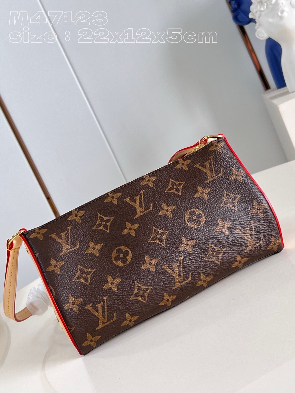 LV Tirette Crossbody