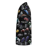 Image 3 of Mustang button-up shirt