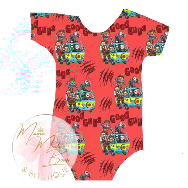 Image of Halloween leotards