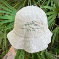 Image 1 of Slug Bucket Hat