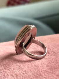 Image 2 of Rose Quartz Sterling Silver