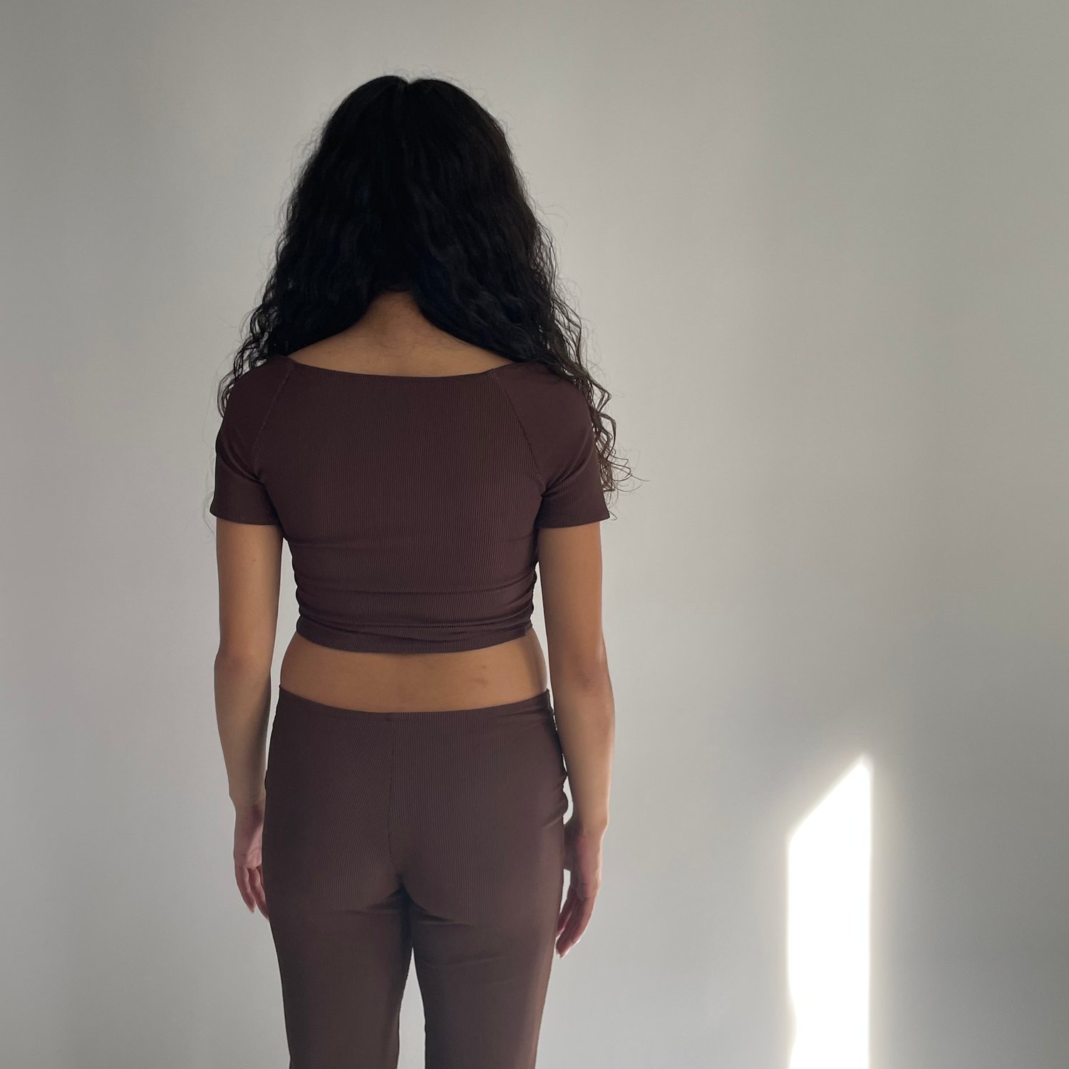 Image of BHEAR SHORT SLEEVE TOP