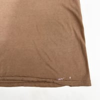Image 2 of My Heart Belongs Vintage Brown Tee