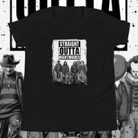 Straight outta nightmares T shirt