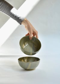 Image 2 of Everyday Bowl – Moss Green