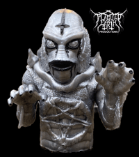 Image 2 of CREATURE OF THE BLACK METAL LAGOON v2 