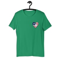 Image 2 of Breezy Heart Lighthouse T-Shirt