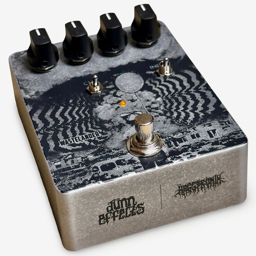WASTELANDER | HAGGTRONIX