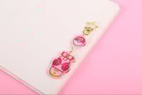 Image 1 of Pokégear Connection Keychain