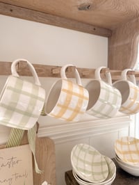 Image 4 of Gingham Country Kitchen Collection