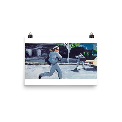 Image of Heat bank shootout part one (prints)