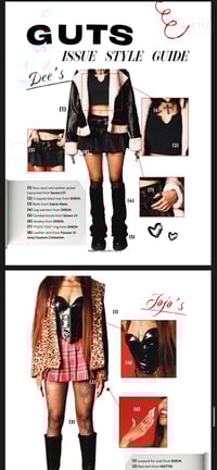 Image 3 of CHEEKY MAG ISSUE NO.1 (PRINT)