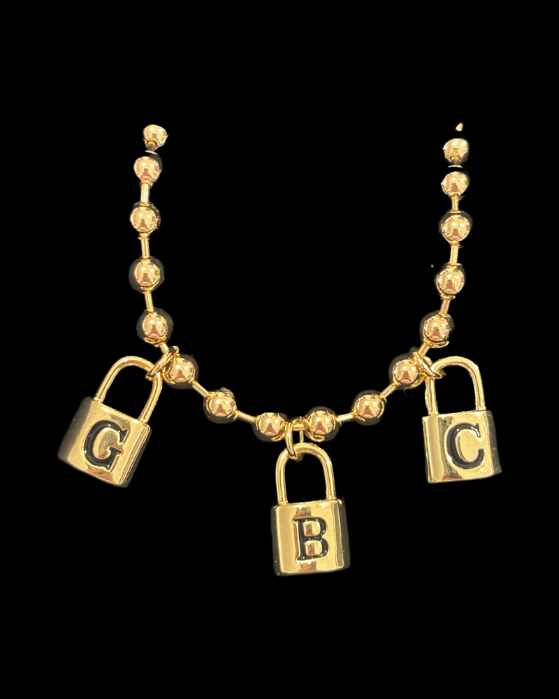 Image of GBC BALL CHAIN NECKLACE