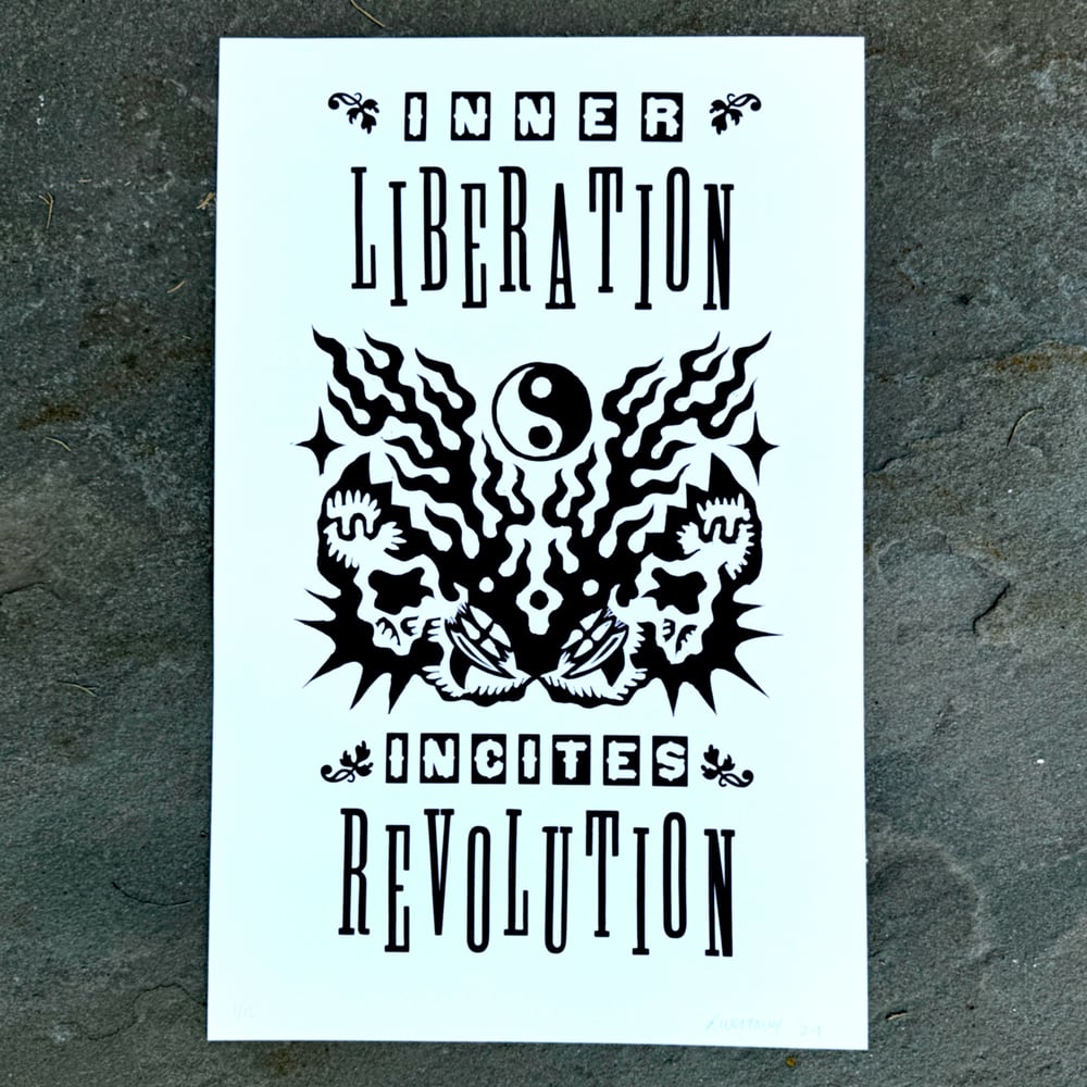Revolution Print