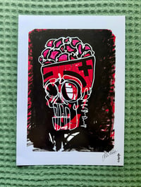 Image 3 of BRAINDEAD Print 