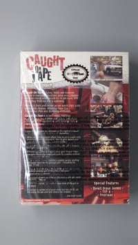 Image 2 of Caught on Tape Box Set (vol 1-3)