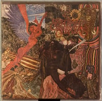 Santana- Abraxas 