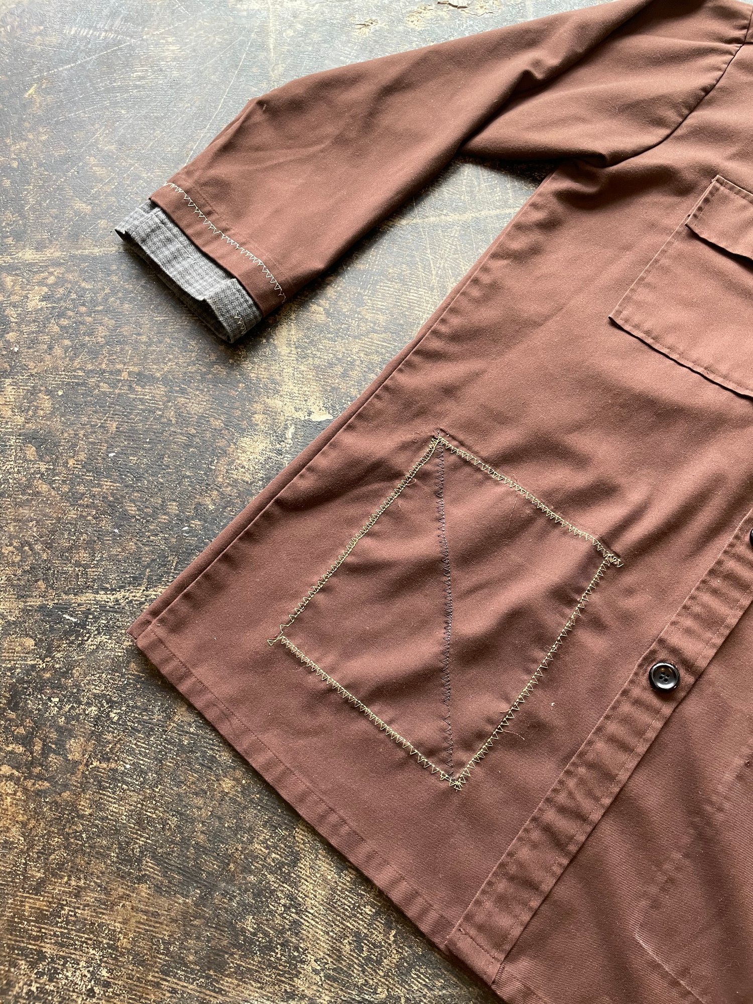 Image of Utility chore shirt